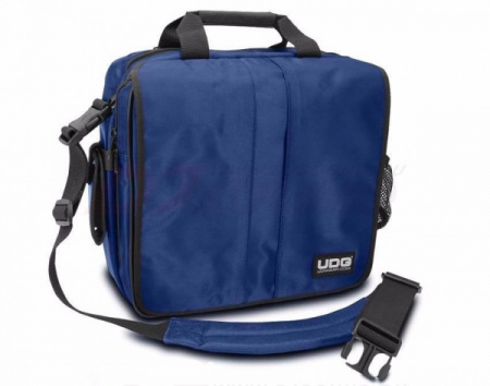 UDG Ultimate CourierBag Deluxe Christmas Edition Navy Blue по цене 11 250 ₽