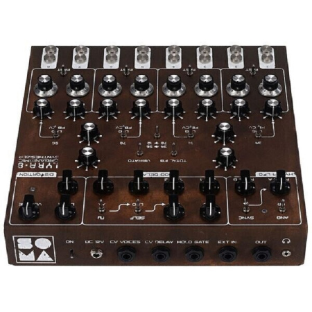 SOMA Lyra-8 Rust по цене 74 460 ₽