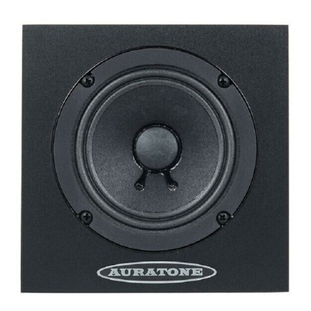 Auratone 5C Active Single Black по цене 32 400 ₽