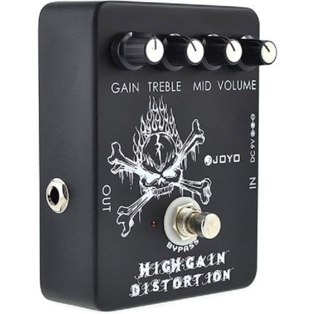 Joyo JF-04 High-Gain-Dist по цене 3 500 ₽