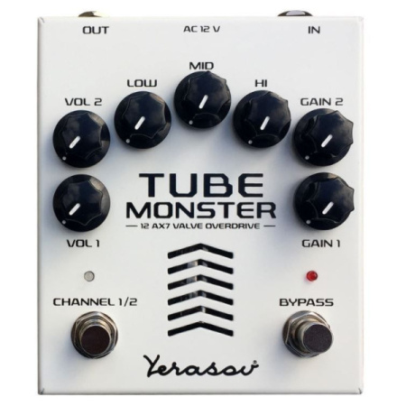 Yerasov TM-2 Tube Monster по цене 13&nbsp;360 ₽