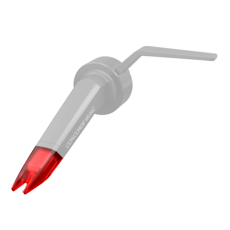 Ortofon Stylus Concorde Music Red по цене 6 715 ₽