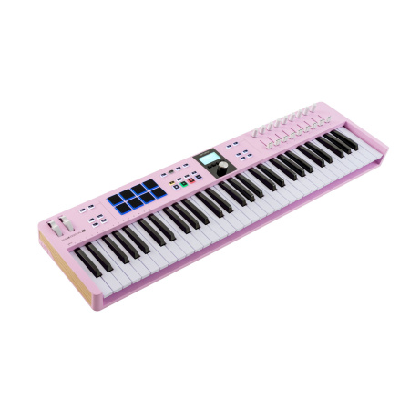 Arturia KeyLab Essential 61 MK3 Rose Quartz по цене 32&nbsp;520.00 ₽