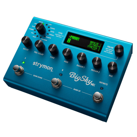 Strymon Big Sky MX по цене 105 800 ₽