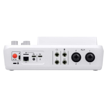 Rode Rodecaster Duo White по цене 58 950 ₽