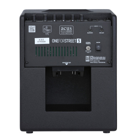 Acus One ForStreet 5 Black по цене 71 400 ₽