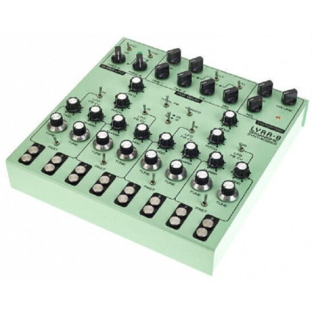 SOMA Lyra-8 Green по цене 67 060 ₽