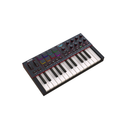 AKAI PRO MPK Mini 4 Black по цене 18 440.00 ₽