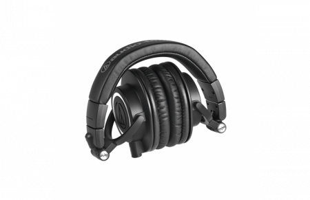 Audio-Technica ATH-M50X Black по цене 21 413.00 ₽