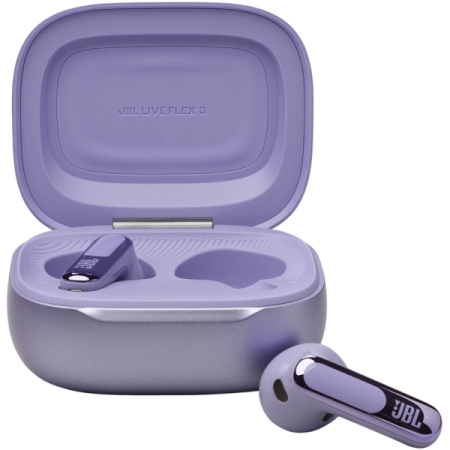 JBL Live Flex 3 Purple по цене 18 050 ₽