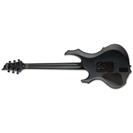 ESP LTD F Black Metal Black Satin по цене 105 600 ₽