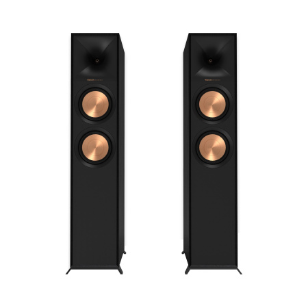Klipsch R-605FA Black по цене 141 000 ₽