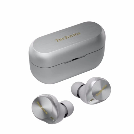 Technics EAH-AZ80G-K Silver купить за 30 410 ₽ с доставкой по Москве и всей России в интернет-магазине ALL for DJ Technics EAH-AZ80G-K Silver по цене 30 410 ₽