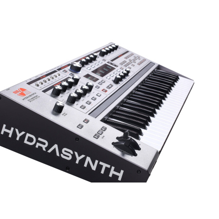 ASM Hydrasynth Keyboard Silver Edition LE по цене 191 500 ₽