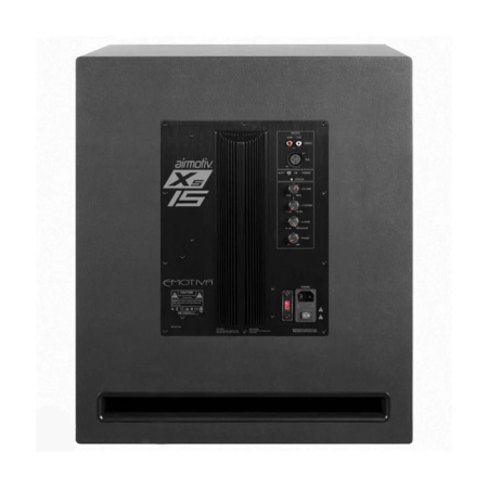 Emotiva Airmotiv XS15 купить за 199 990 ₽ с доставкой по Москве и всей России в интернет-магазине ALL for DJ Emotiva Airmotiv XS15 по цене 199 990 ₽