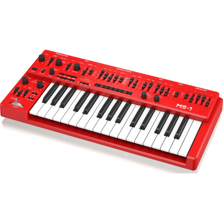 Behringer MS-1 MK 2-RD по цене 37 600 ₽