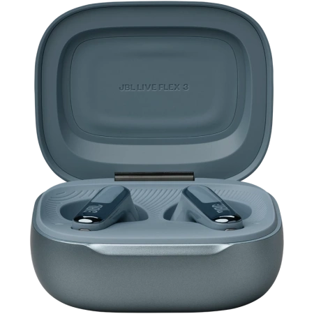 JBL Live Flex 3 Blue по цене 18 050 ₽