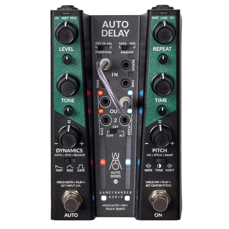 Gamechanger Auto Delay по цене 54 100 ₽
