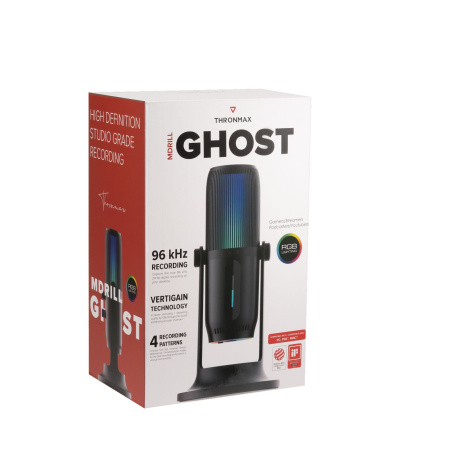 Thronmax MDrill Ghost RGB по цене 10 990 ₽