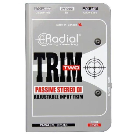 Radial Trim-Two по цене 19 030 ₽