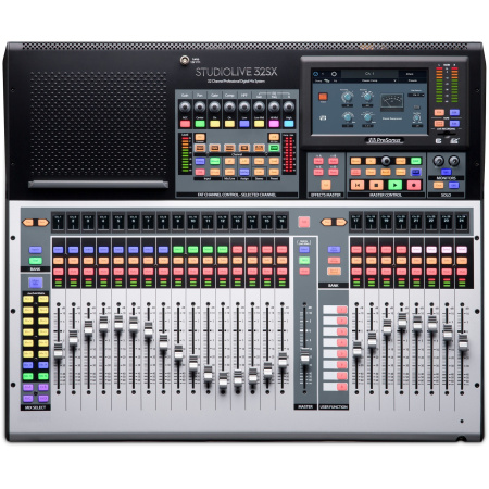PreSonus StudioLive 32SX по цене 424&nbsp;380 ₽