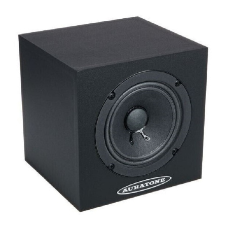 Auratone 5C Active Single Black по цене 32 400 ₽