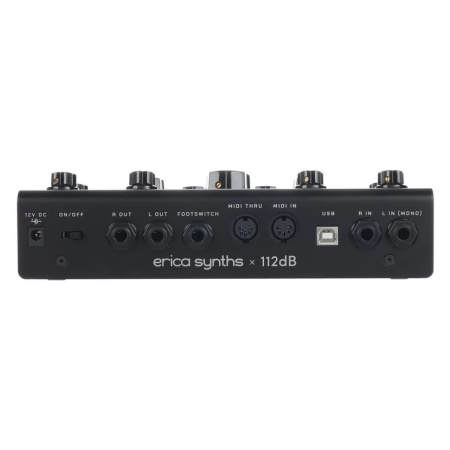 Erica Synths Nightverb по цене 76 350 ₽