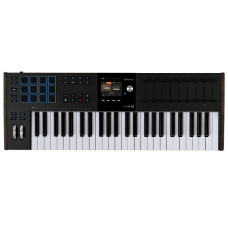 Arturia KeyLab 49 MK3 Black по цене 51 000 ₽