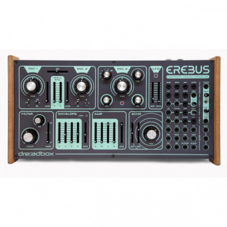 Dreadbox Erebus 3 по цене 68 740 ₽