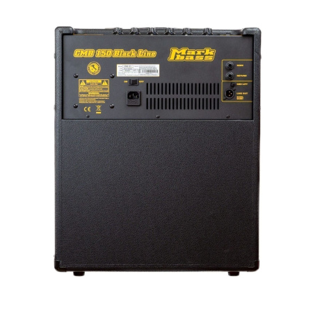 Markbass CMB 151 BlackLine по цене 49&nbsp;990.00 ₽