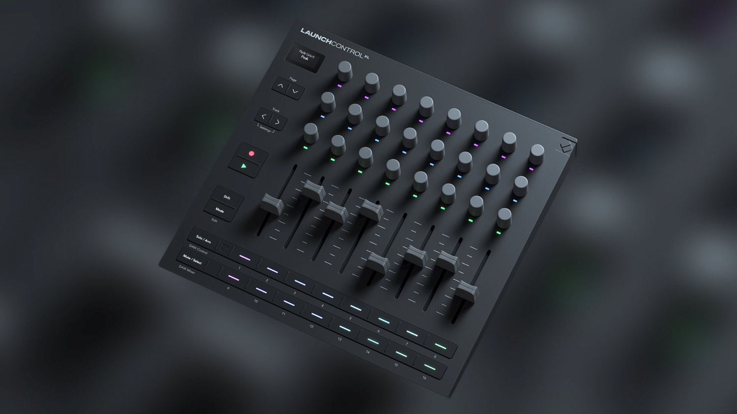 Novation представили новую версию популярного миди-контроллера Launch Control
