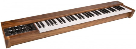 Moog 953 Duophonic 61 Note Keyboard - Walnut Cabinet по цене 93 240 ₽