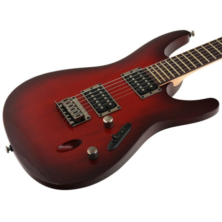 Ibanez S521-BBS Blackberry Sunburst по цене 62 190.00 ₽