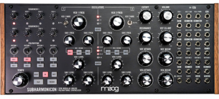 Moog Subharmonicon по цене 82 270 ₽