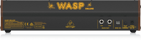 Behringer WASP Deluxe по цене 21 990 ₽