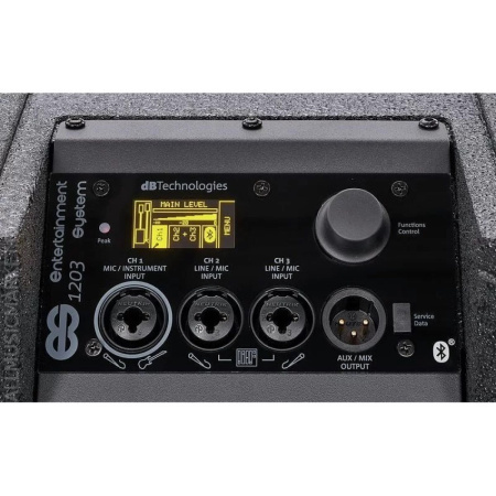 dB Technologies ES1203 по цене 419 990.00 ₽