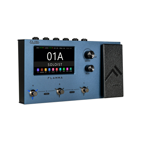 Flamma FX150-BL по цене 22&nbsp;760 ₽