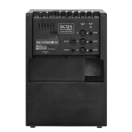 Acus One ForStrings 8 Ferdi Black по цене 110 500 ₽