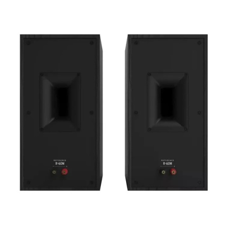 Klipsch R-60-M Black по цене 45 000 ₽