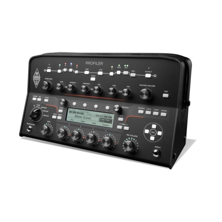Kemper Profiler Amplifier Head Black MK2 по цене 149 890 ₽
