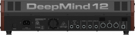 Behringer DeepMind 12D по цене 89 990 ₽