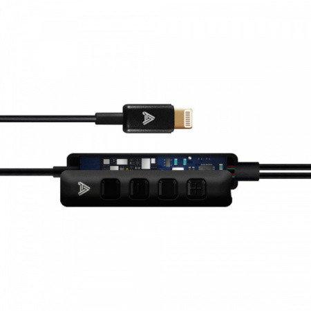 Audeze iSINE 10/20 LTN Lightning Cable по цене 8 000 ₽