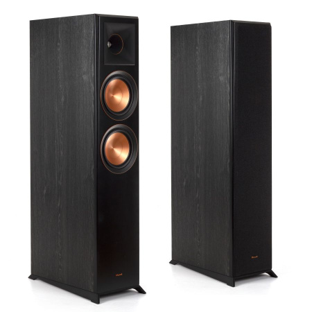 Klipsch RP-6000F 2 Ebony по цене 165 000 ₽