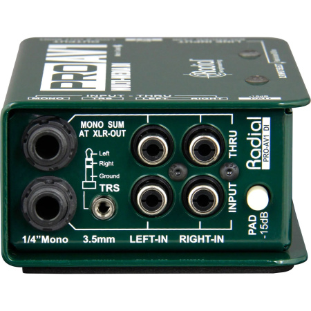 Radial PRO-AV1 по цене 15 170 ₽