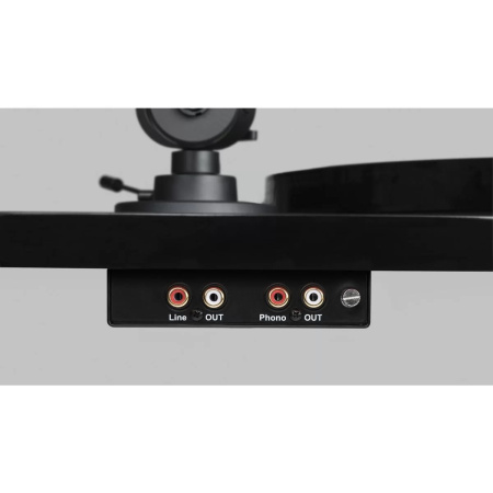 Pro-Ject Е1 BT High Gloss AT3600L UNI Black по цене 60 850 ₽