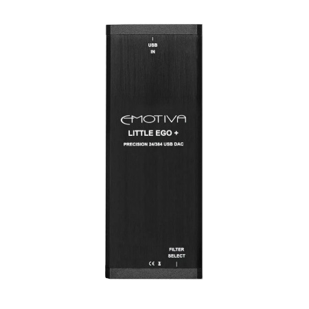 Emotiva Little Ego + купить за 9 990 ₽ с доставкой по Москве и всей России в интернет-магазине ALL for DJ Emotiva Little Ego + по цене 9 990 ₽
