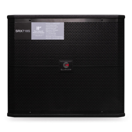 Elarcon SRX718S по цене 74&nbsp;800 ₽