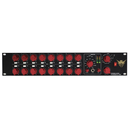 Phoenix Audio Nicerizer 16 MK2 Summing Mixer по цене 360 520 ₽