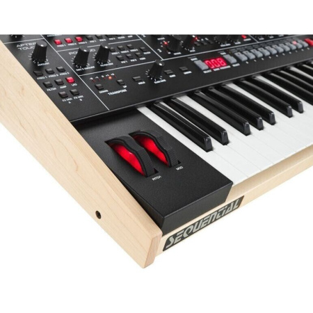 Sequential Trigon 6 Keyboard по цене 358 720 ₽