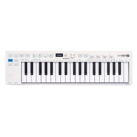 Arturia KeyStep 37 mk2 по цене 37&nbsp;990.00 ₽